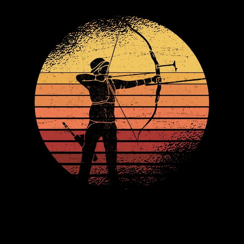Archery Vintage Archer Archery