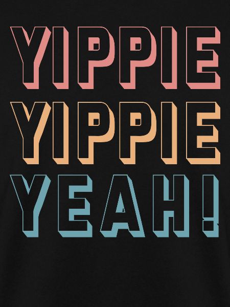 Yippie Yippie Yeah! Spass