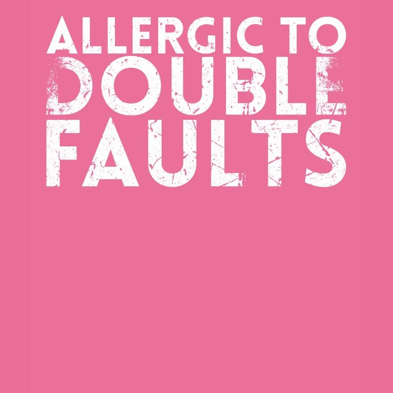 Allergique à la conception de doubles défauts pour