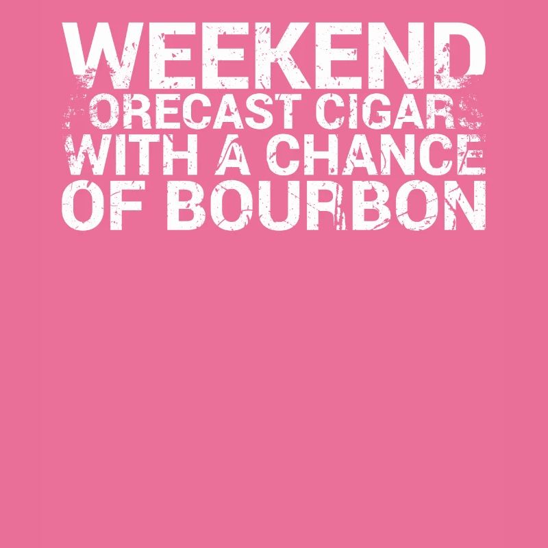 Wochenendprognose Zigarren Mit Bourbon-chance