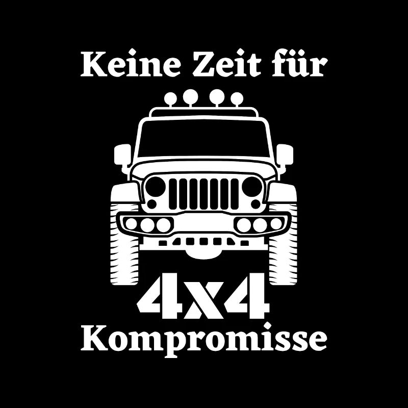 Offroad Fahrzeug Allrad 4x4