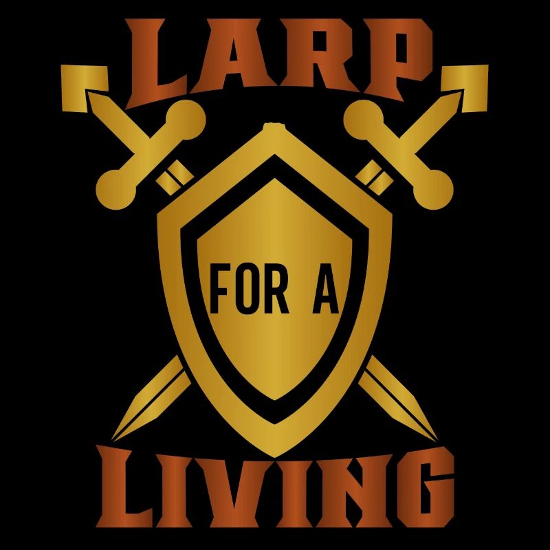 Larp Larper Larping Live Action Jeu de rôle