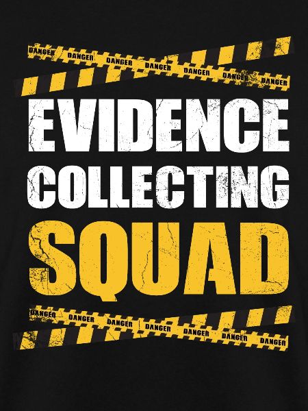 Evidence Collection Squad, Ermittler