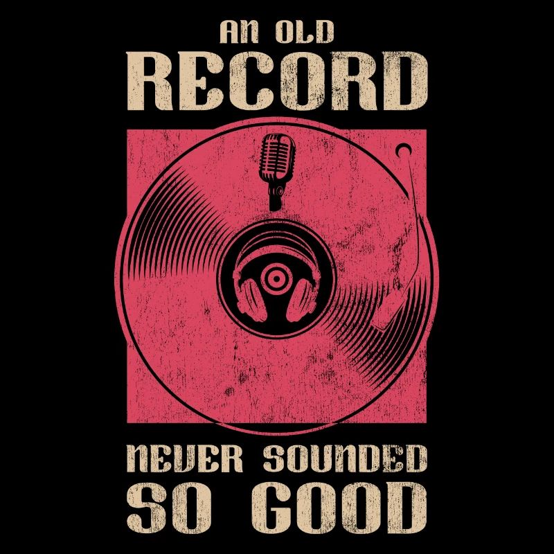 Collection vinyle platine, disque vinyle