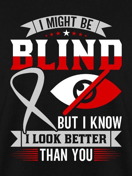 Blindheitsbewusstsein Gesetzlich Blind
