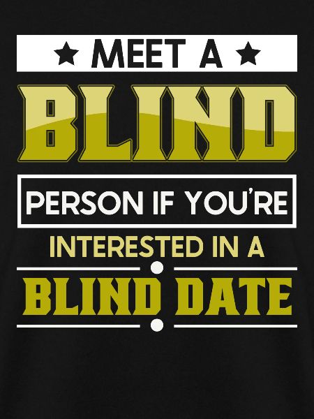 Blind Blindheit Awareness Sehbehinderung