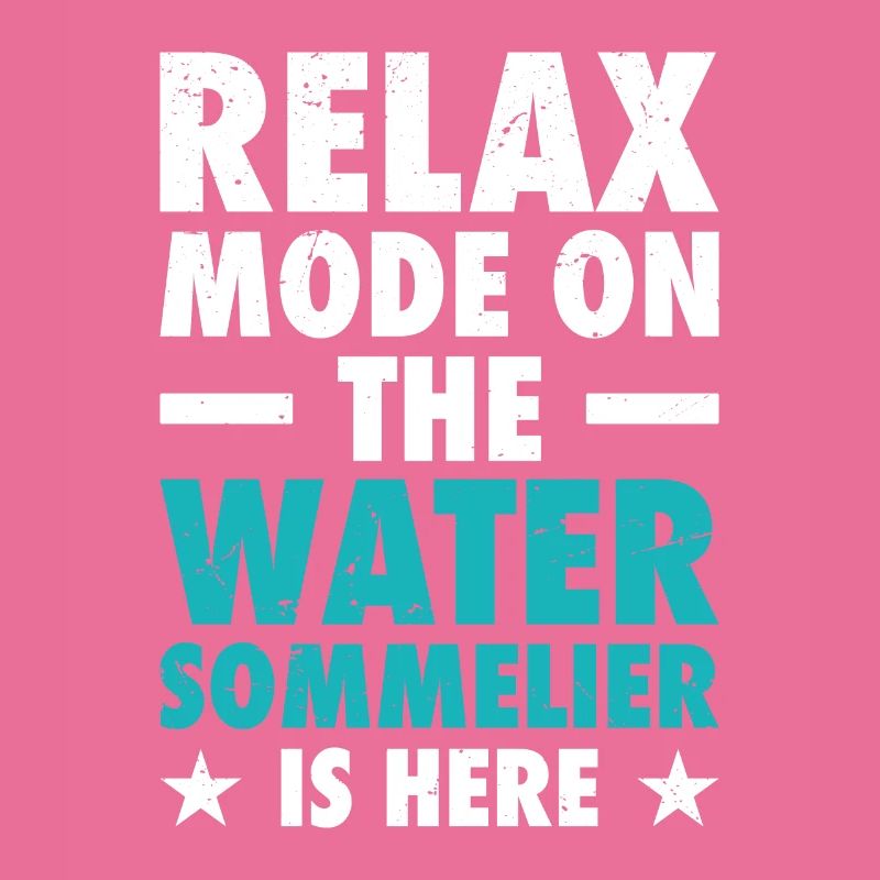 Wasser-sommelier