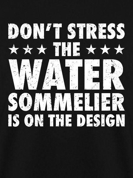 Wassersommelier