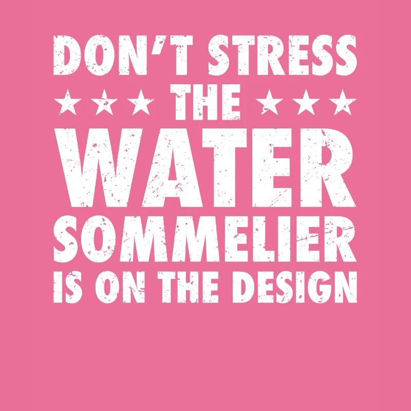 Wassersommelier