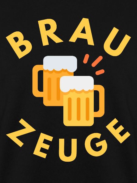 Brewware beer drinker