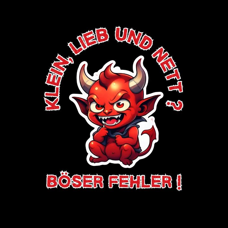Petit, doux et agréable ? Mauvaise erreur ! petit diable