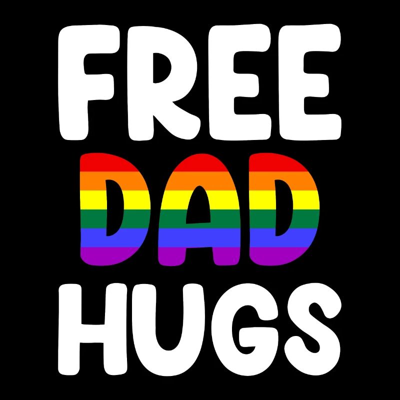 Free Dad Hugs
