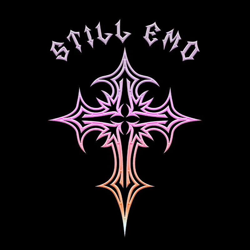 Still Goth! Gothic Aesthetics Y2K Cross