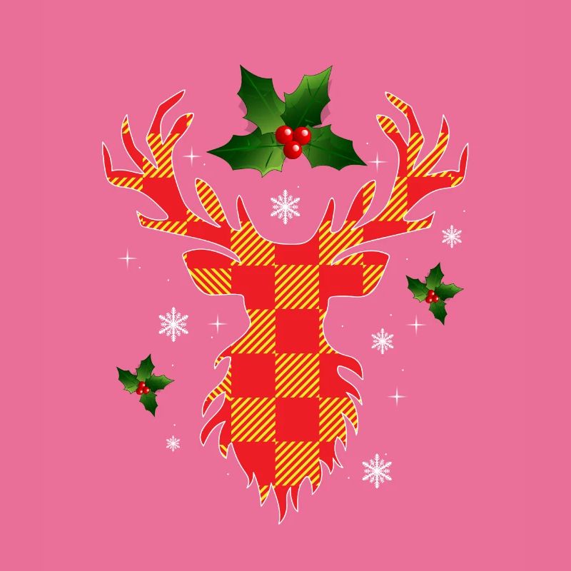 Reindeer - check