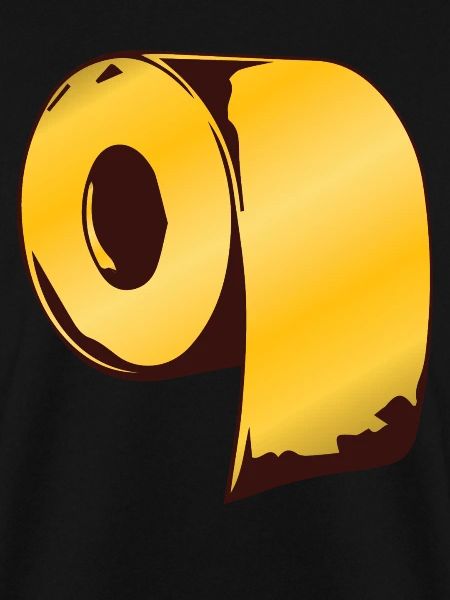 Klopapier Gold 2020 Hamsterkäufe