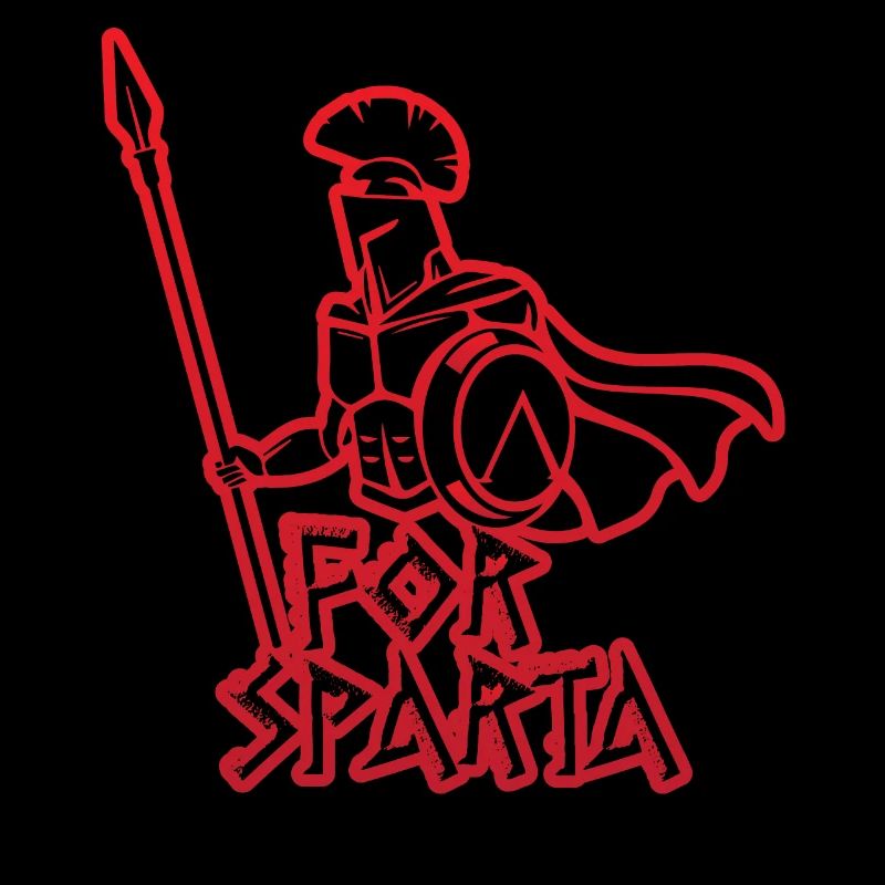 Sparta Helm Troja