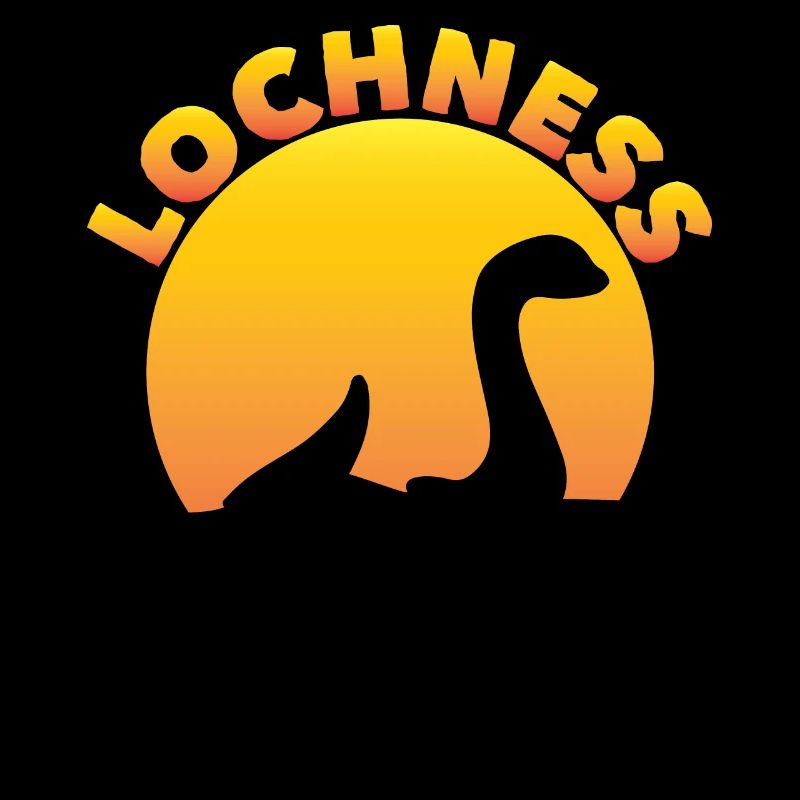 Lochness Nessie Ecosse