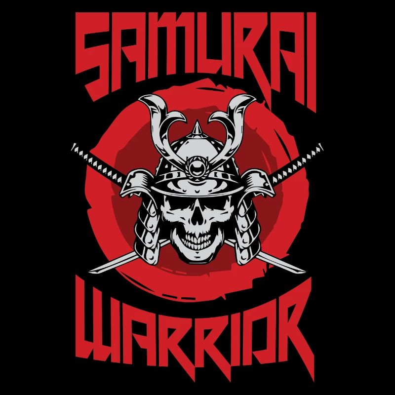 Samurai Japan Krieger