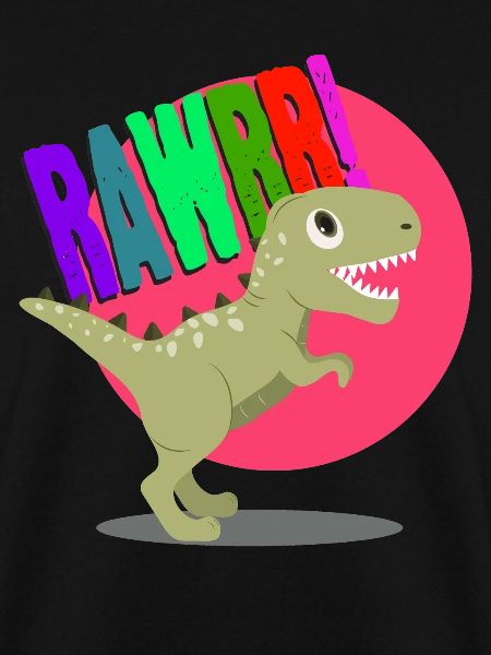 Dino Saurier Rex Rawr