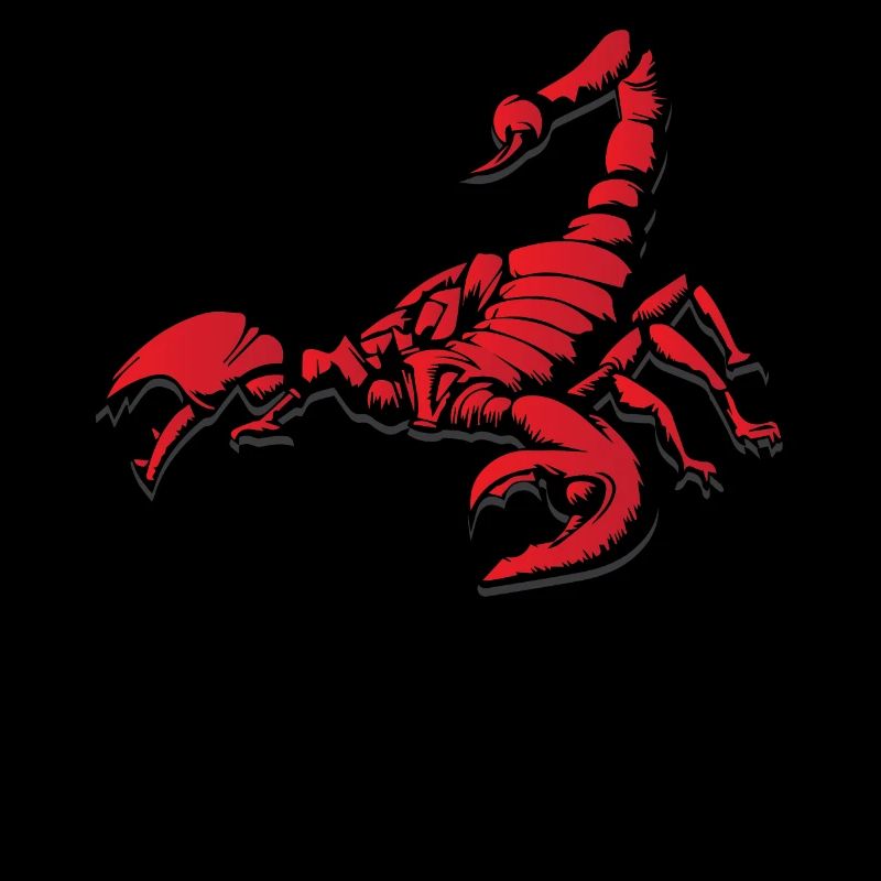 Skorpion Scorpio Sternzeichen