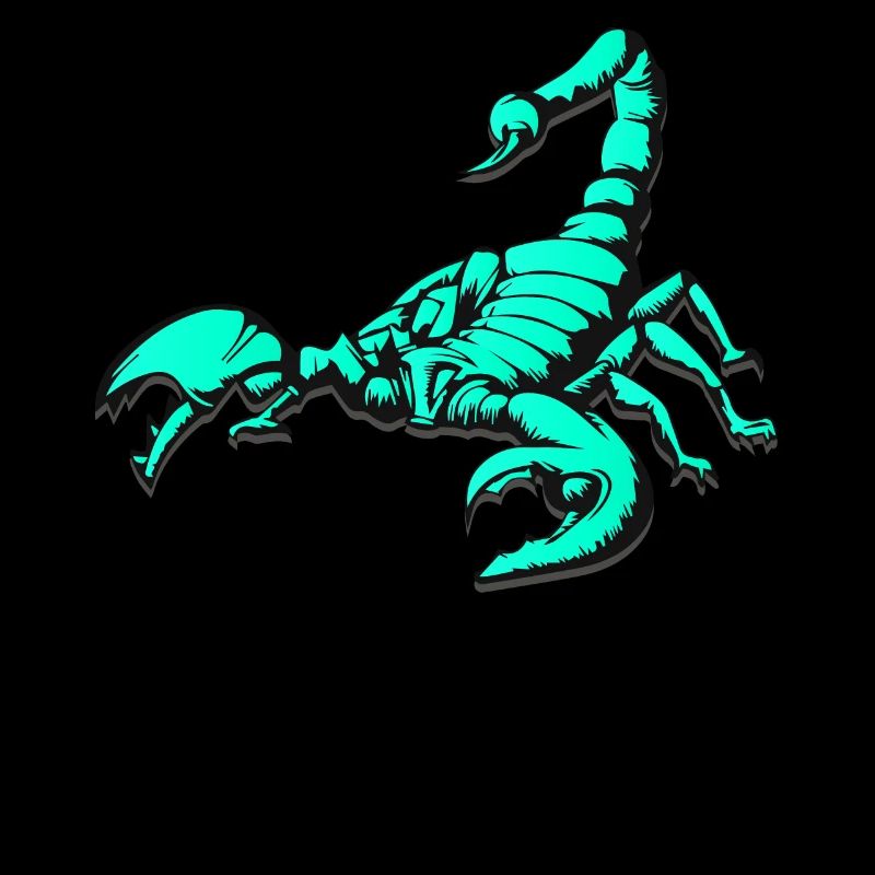 Skorpion Scorpio Sternzeichen