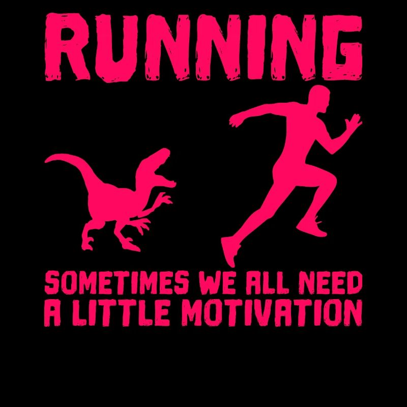Motivation de course drôle drôle