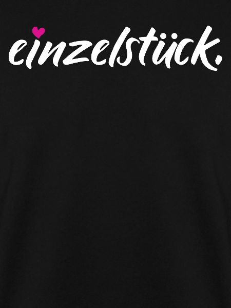 Einzelstück Spruch Witzig