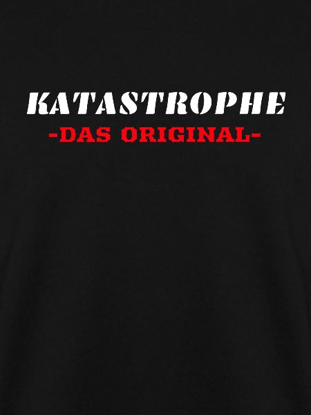 Katastrophe - Das Original