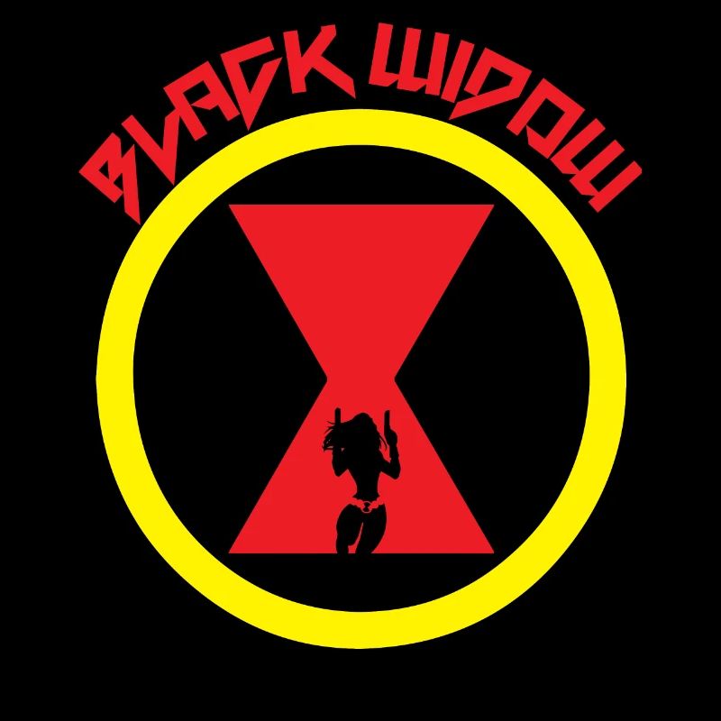 Black Widow Black Widow Spider