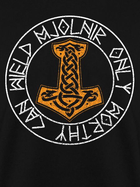 Mjölnir Hammer Thor
