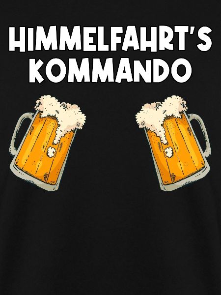 Christi Himmelfahrt Junggesellenabschied Geschenk