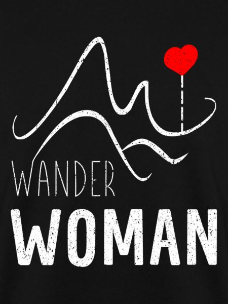 Wander Woman Wandern