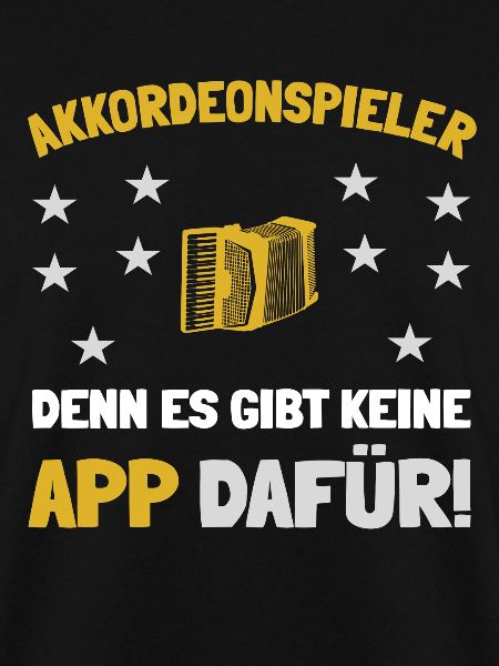 Musikinstrument Akkordeon