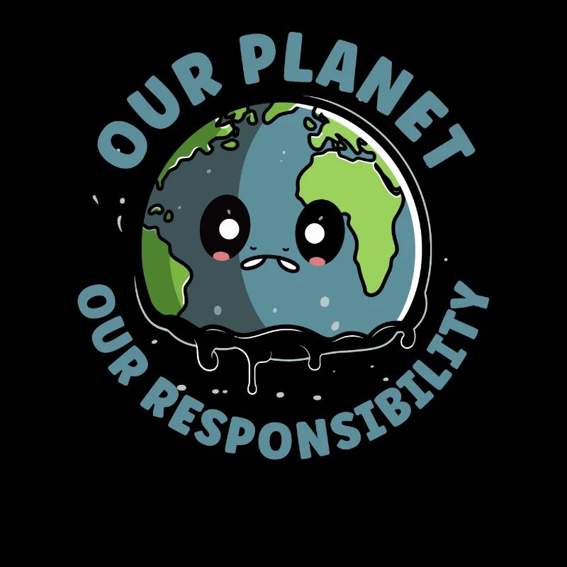 Notre planète notre responsabilité - Protéger la Terre