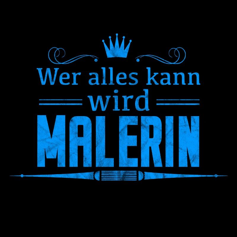 Malerin