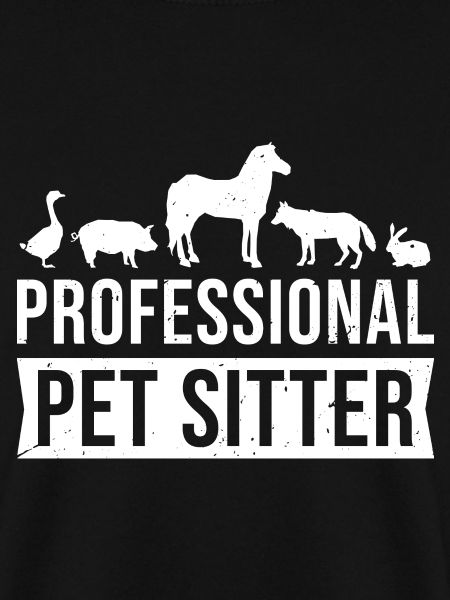 Professional Pet Sitter