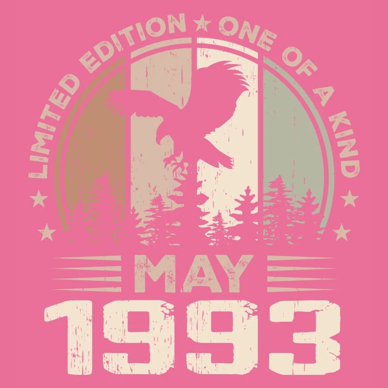 Incomparable since May 1993, 31st Anniversary