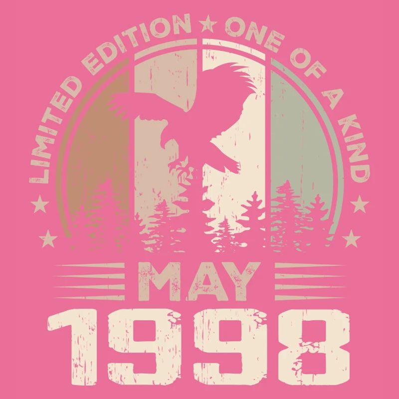 Incomparable since May 1998, 26th Anniversary