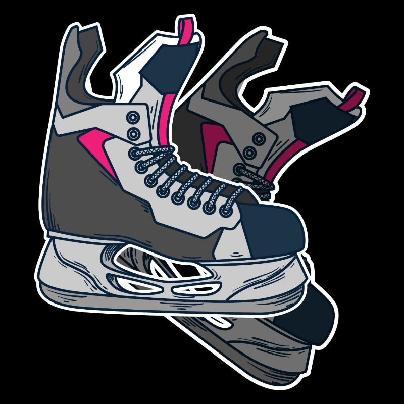 Patins à glace Patins à glace