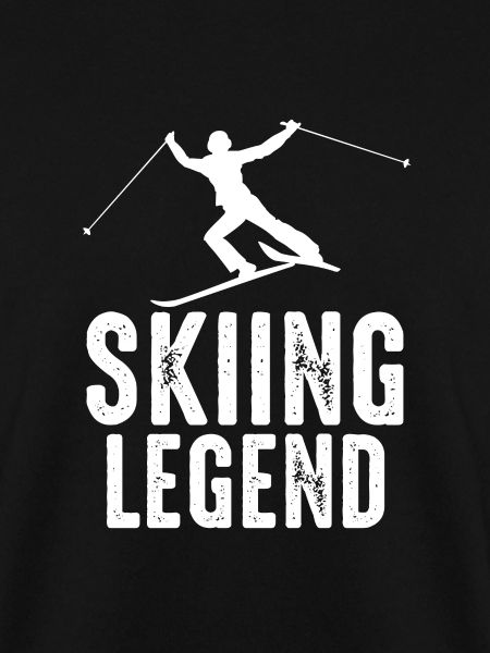 To ski