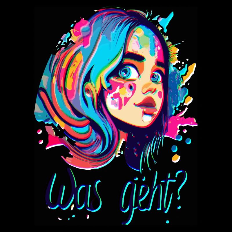 Skater Mädchen Style - Was geht?