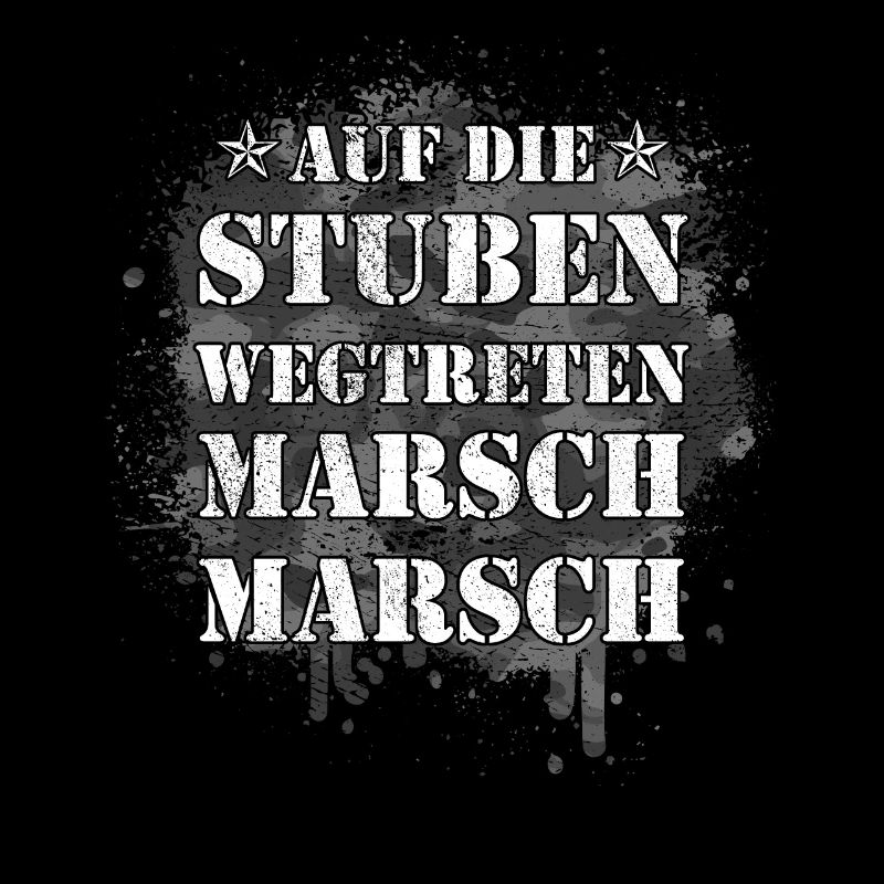 auf die Stuben marsch marsch AGA BW Ausbilder