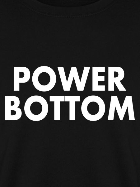 Power bottom