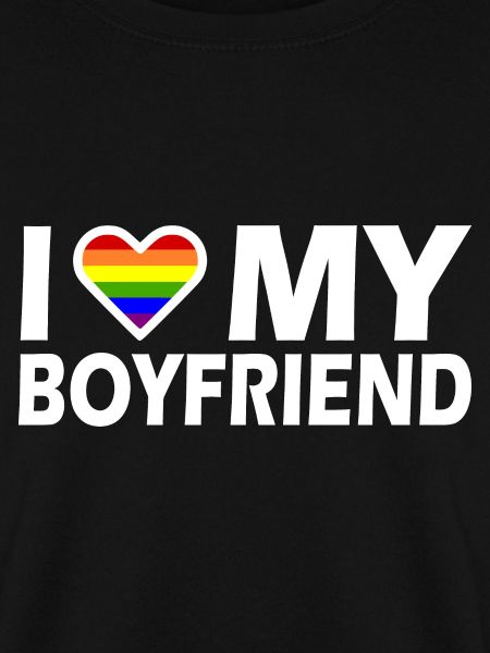 I love my boyfriend