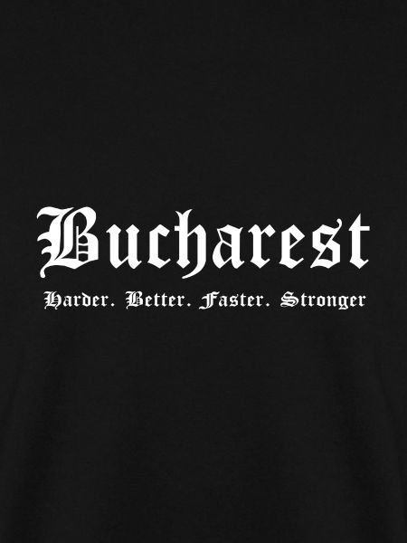 Bucharest Bucharest