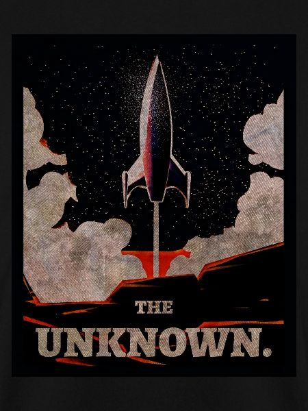 THE UNKNOWN.