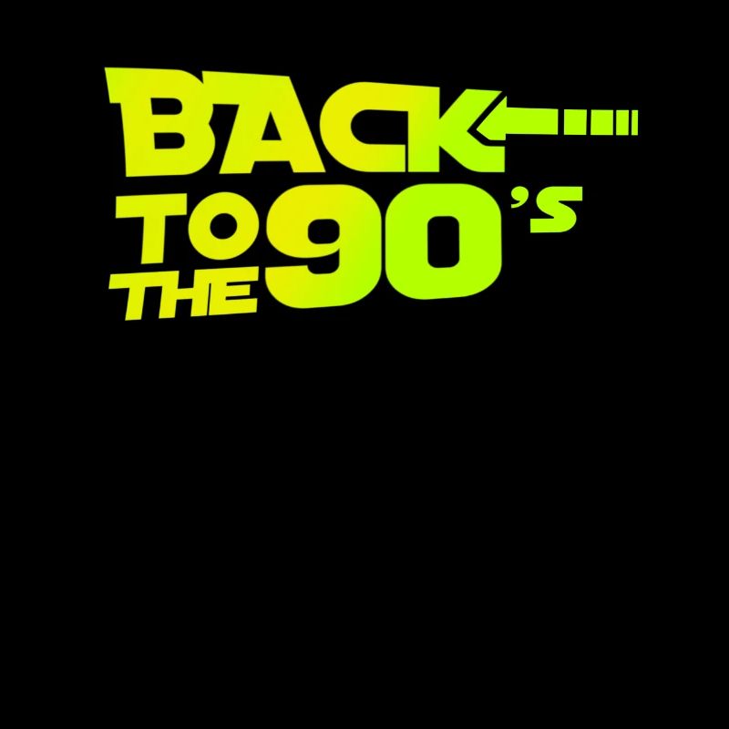 Back To The 90s