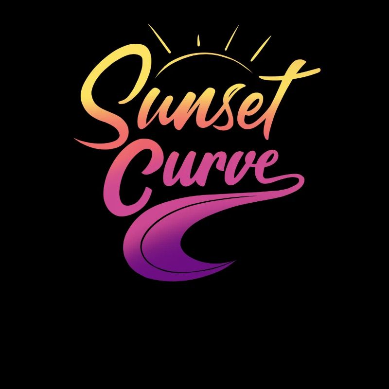 Sunset curve