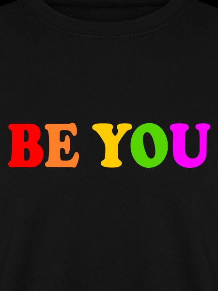 Be you