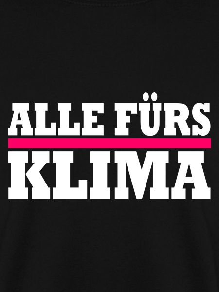 Alle fürs klima